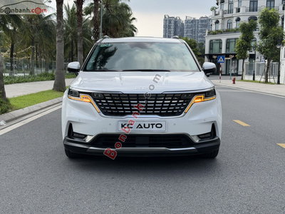 Xe Kia Carnival Signature 2.2D 2022