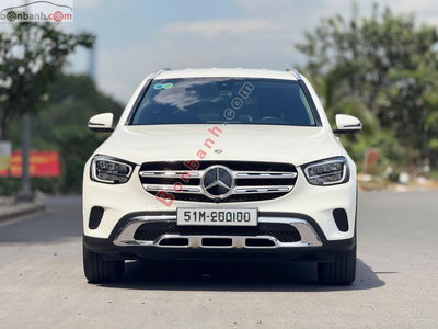 Xe Mercedes Benz GLC 200 2022