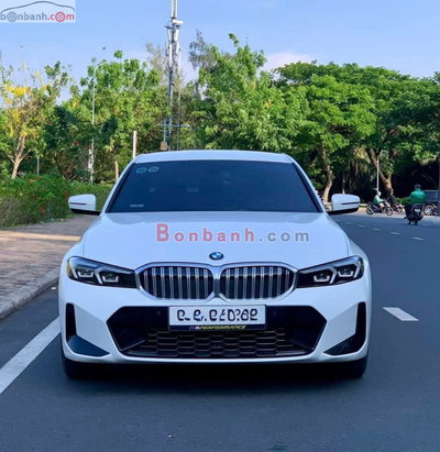 Xe BMW 3 Series 320i M Sport 2023