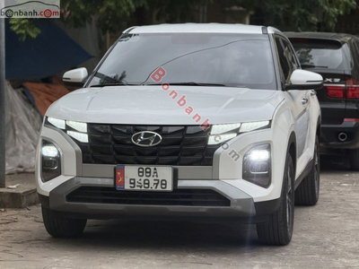 Xe Hyundai Creta Đặc biệt 1.5 AT 2022