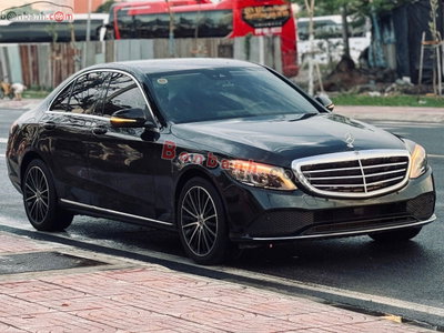 Xe Mercedes Benz C class C200 Exclusive 2020