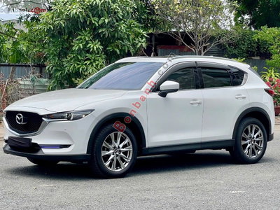 Xe Mazda CX5 2.0 Premium 2020