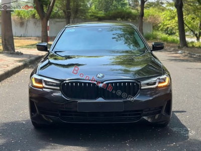 Xe BMW 5 Series 520i Luxury Line 2022