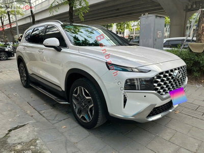 Xe Hyundai SantaFe Cao cấp 2.2L HTRAC 2024
