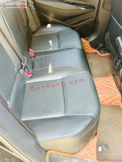 Xe Toyota Corolla altis 1.8G 2022