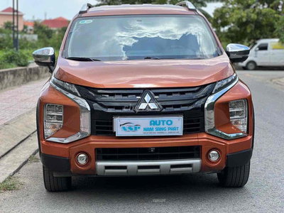 Mitsubishi Xpander Cross 2022 Cam