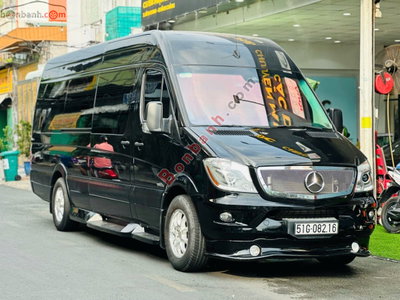 Xe Mercedes Benz Sprinter Midwest 3.0d AT 2017