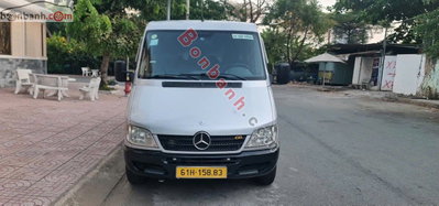 Xe Mercedes Benz Sprinter 311 CDI 2.2L 2008