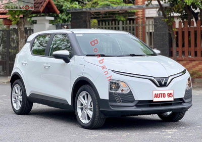 Xe VinFast VF5 Plus 2026