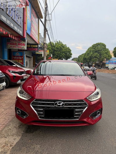 Xe Hyundai Accent 1.4 ATH 2019