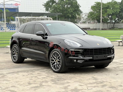 Xe Porsche Macan 2.0 2017