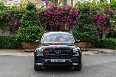 Xe Mercedes Benz GLS 450 4Matic 2022