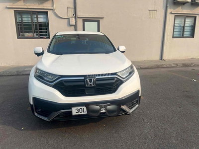 Honda CRV 2021 1.5 AT Trắng