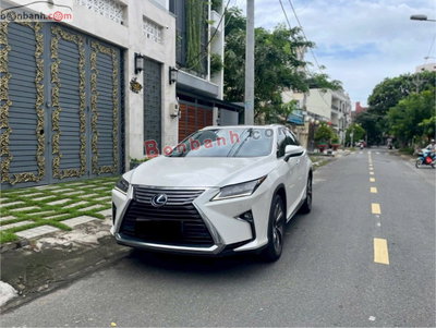 Xe Lexus RX 450h 2018