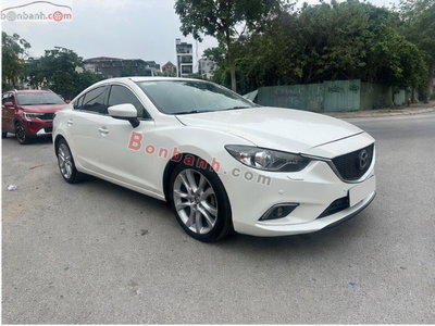 Xe Mazda 6 2.5 AT 2015