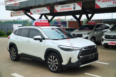 Xe Toyota Corolla Cross 1.8V 2022