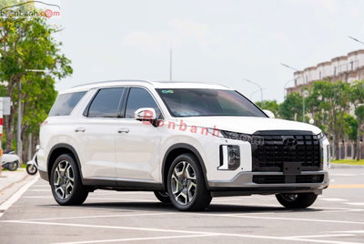 Xe Hyundai Palisade Prestige 2.2 AT HTRAC 2024
