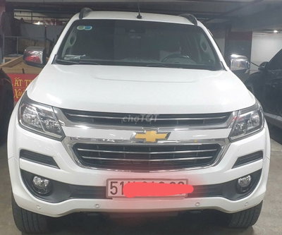 Bán Chevrolet Trailblazer 2019 2.5 LTZ 4x4 AT