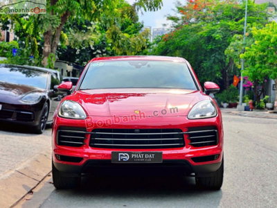 Xe Porsche Cayenne 3.0 V6 2021