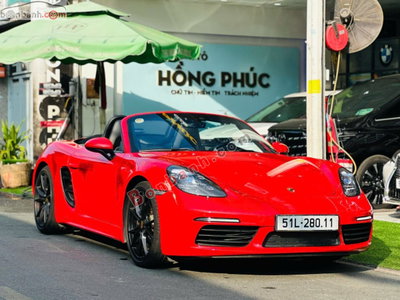Xe Porsche 718 Boxster 2.0 AT 2019