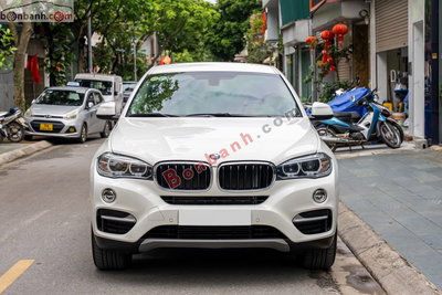 Xe BMW X6 xDrive35i 2016