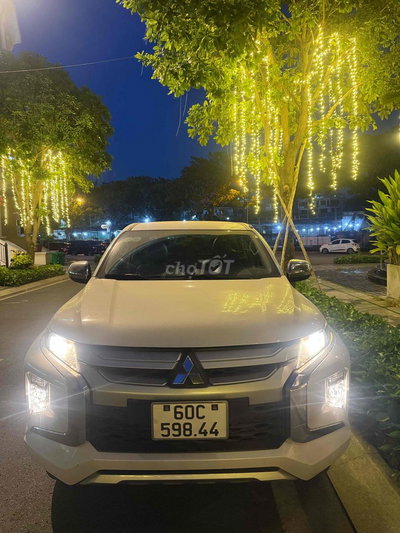 Mitsubishi Triton 2022 GLX 4x2 Mivec AT