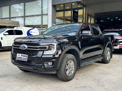 Ford Ranger XLS AT 2023 Đen 90.000 km