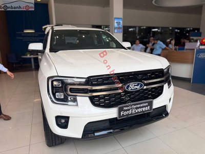 Xe Ford Everest Platinum 2.0L 4x2 AT 2026