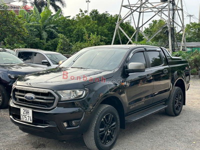 Xe Ford Ranger XLS 2.2L 4x2 MT 2019
