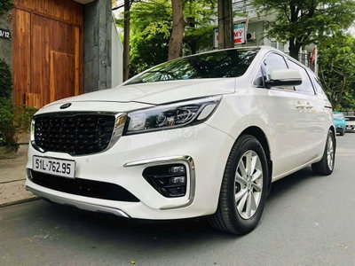 Bán xe SEDONA bản full dầu Luxury SX 2021