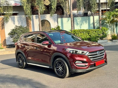 Xe Hyundai Tucson 2.0 ATH 2017