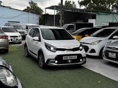 Kia Morning X Line 2024 lăn bánh 15.000km quá mới