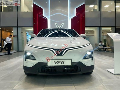 Xe VinFast VF6 Plus 2026
