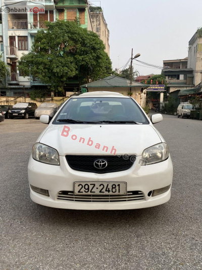 Xe Toyota Vios Limo 2008