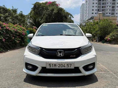 Honda Brio 1.2 RS 2019 Trắng