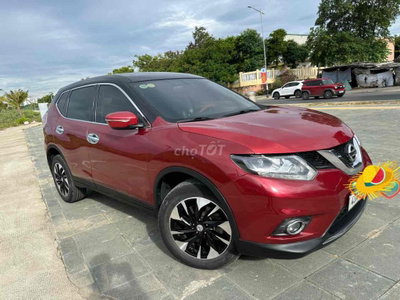 Nissan X-Trail 2017 2.0 Premium Đỏ