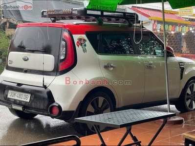 Xe Kia Soul 2.0 AT 2014