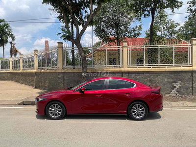 Mazda Mazda3 Luxury 2022 Đỏ 46000km