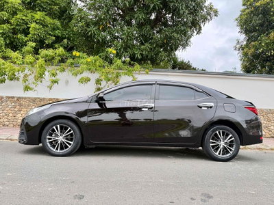 Toyota Corolla Altis 2019 1.8G Đen