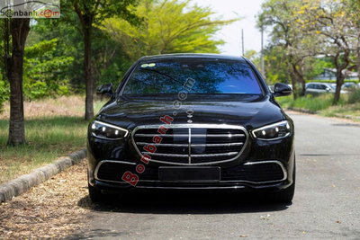 Xe Mercedes Benz S class S450 4Matic Luxury 2026