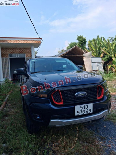 Xe Ford Ranger XLS 2.2L 4x2 MT 2021
