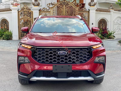 Xe Ford Territory Titanium X 1.5 AT 2024
