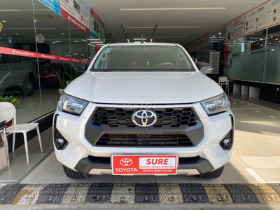 Toyota Hilux 2024 2.4AT 58.907 km
