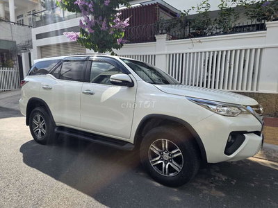 Toyota Fortuner 2017