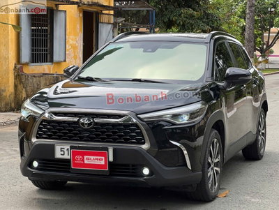 Xe Toyota Corolla Cross 1.8V 2023