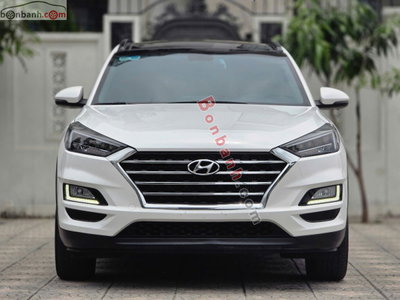 Xe Hyundai Tucson 2.0 AT CRDi 2019