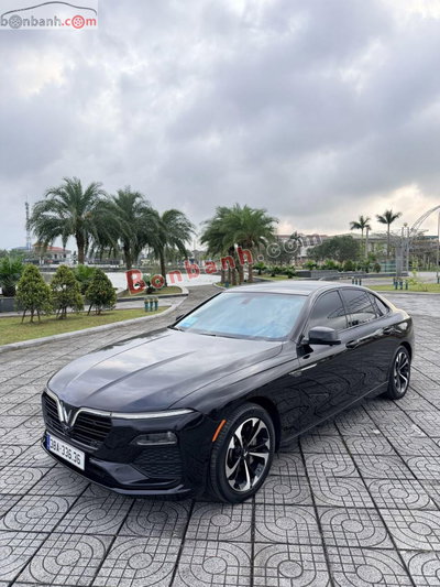 Xe VinFast Lux A 2.0 Tiêu chuẩn 2022