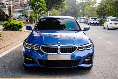 Xe BMW 3 Series 320i M Sport 2021