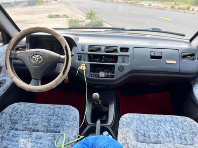 Toyota Zace GL 2005 Bạc