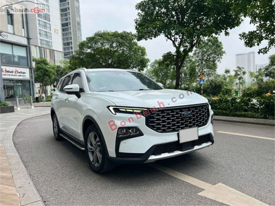 Xe Ford Territory Titanium 1.5 AT 2023